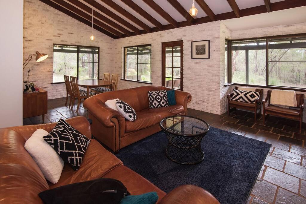 Вилла Kevill Hideaway Маргарет-Ривер Экстерьер фото